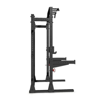 Powerrack alternatief voor krachttraining met gewichten