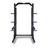 Powerrack alternatief voor krachttraining met gewichten voorkant