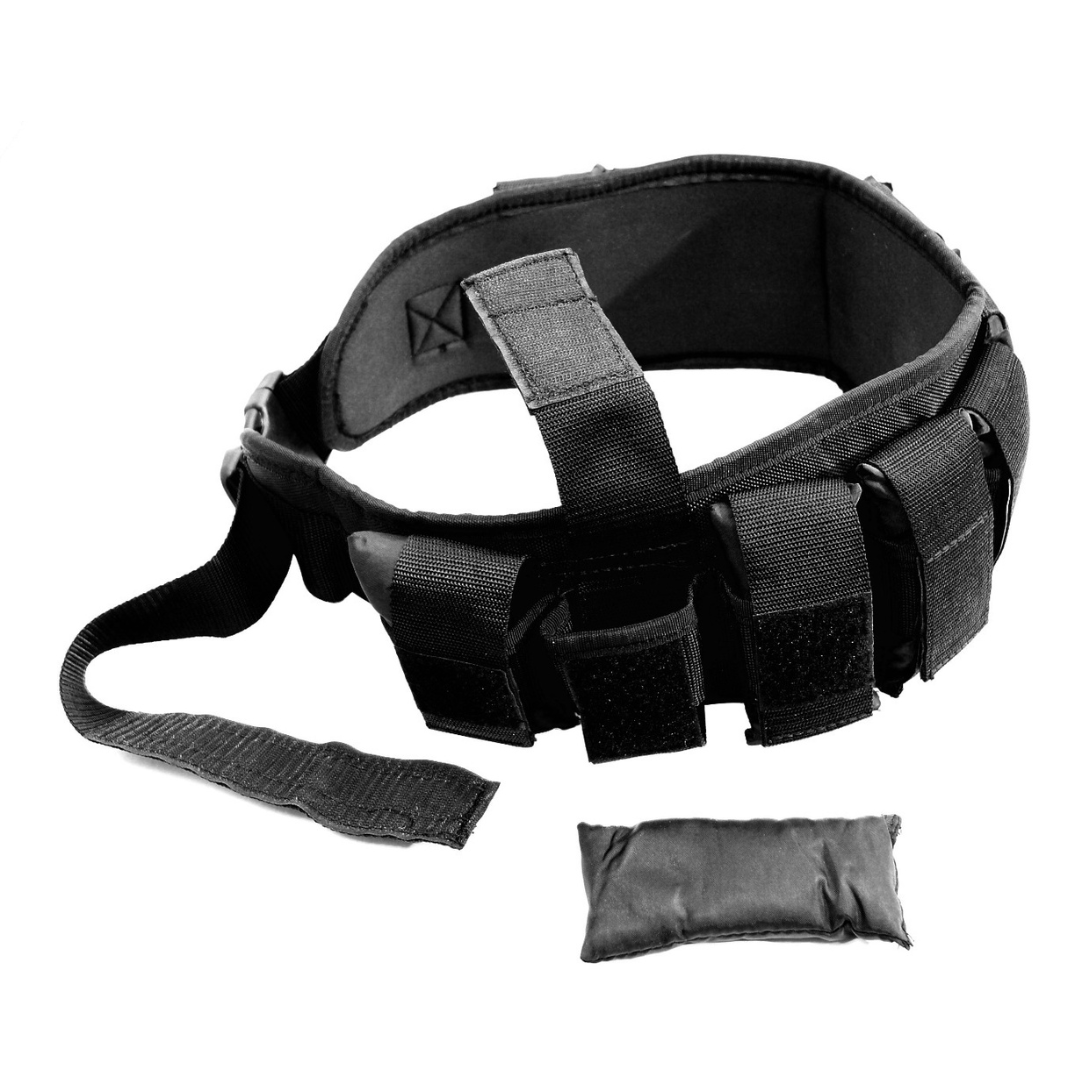 MP Gewichtsgordel 3 kg – Subtiele Weerstand