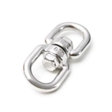 Muscle Power Swivel 6 mm MPSW – Soepele rotatie en maximale bewegingsvrijheid