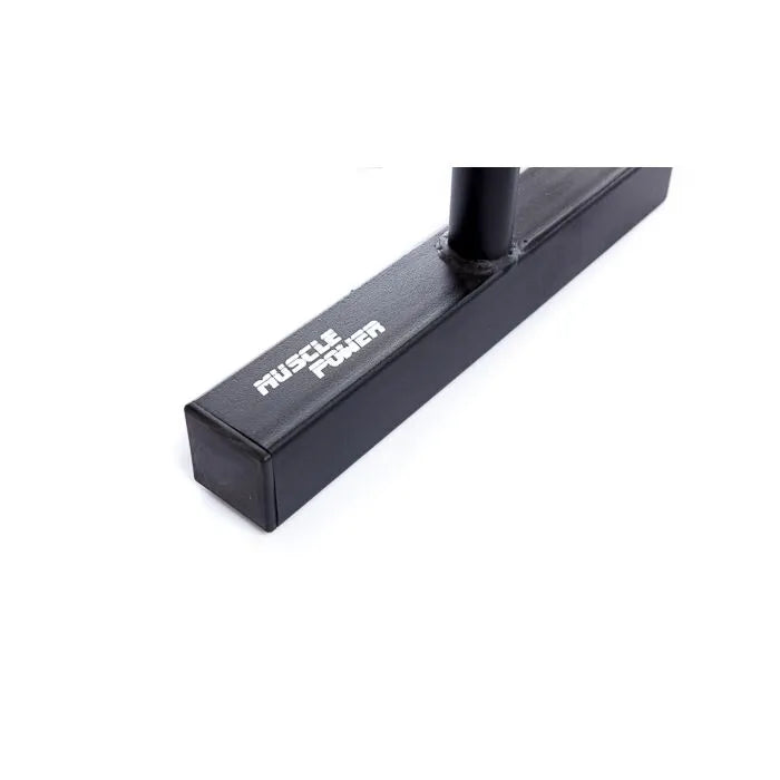 Muscle Power Parallettes Set – Professionelle Stabilität für Calisthenics-Training