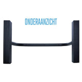 Muscle Power Parallettes Set – Professionelle Stabilität für Calisthenics-Training