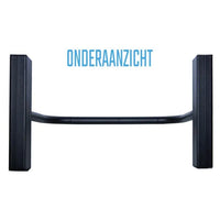 Muscle Power Parallettes Set – Professionelle Stabilität für Calisthenics-Training