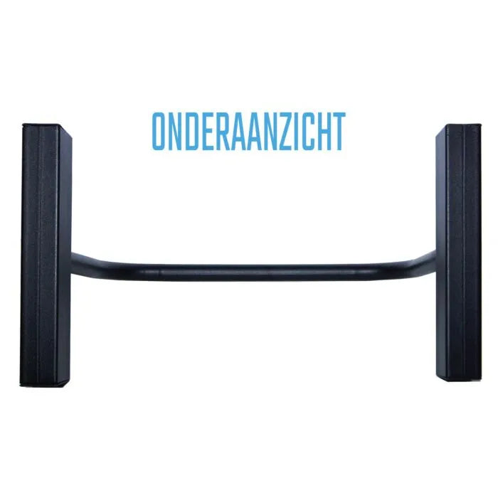Muscle Power Parallettes Set – Professionelle Stabilität für Calisthenics-Training