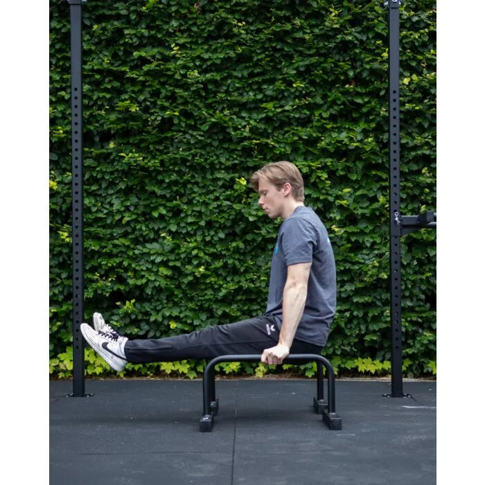 Muscle Power Parallettes Set – Professionelle Stabilität für Calisthenics-Training