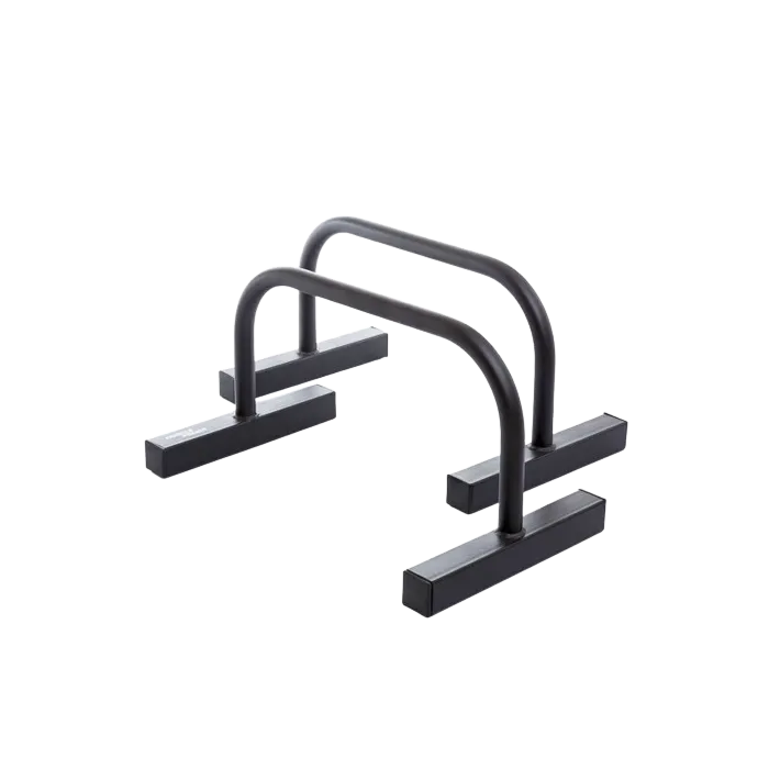 Muscle Power Parallettes Set – Professionelle Stabilität für Calisthenics-Training