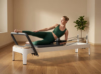 Balanced Body Reformer voor fysiotherapie en revalidatie