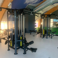 Oemmebi 8 Station Multi Gym krachtstation – luxe full-body fitnessapparaat
