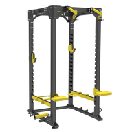 Oemmebi Power Rack – Unerreichte Stabilität für pure Kraft