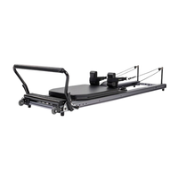 Professionele pilates reformer voor Pilates studio personal training en fysiotherapie