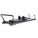 Balanced Body Allegro Nextgen professionele pilates reformer voor thuis en studio