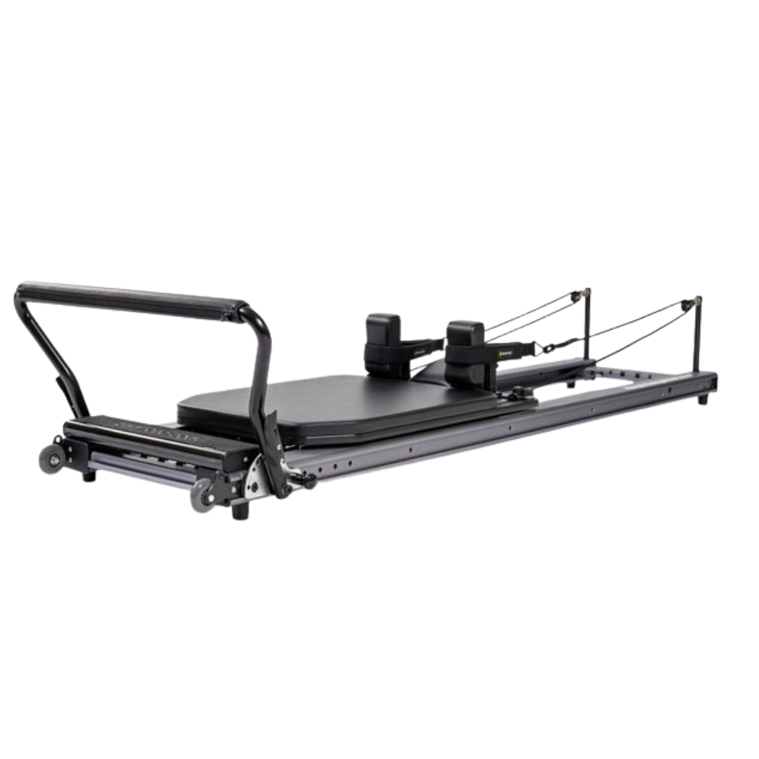 Balanced Body Allegro Nextgen professionele pilates reformer voor thuis en studio