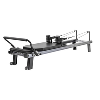 Pilates reformer Balanced Body Allegro Nextgen met verstelbare Infinity Footbar