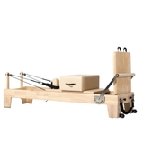Pilates reformer voor kracht, flexibiliteit en herstel