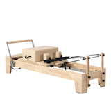 Pilates reformer voor kracht, flexibiliteit en herstel
