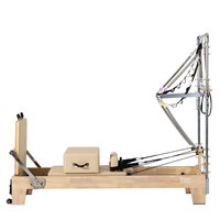 Wood reformer met complete accessoireset inbegrepen