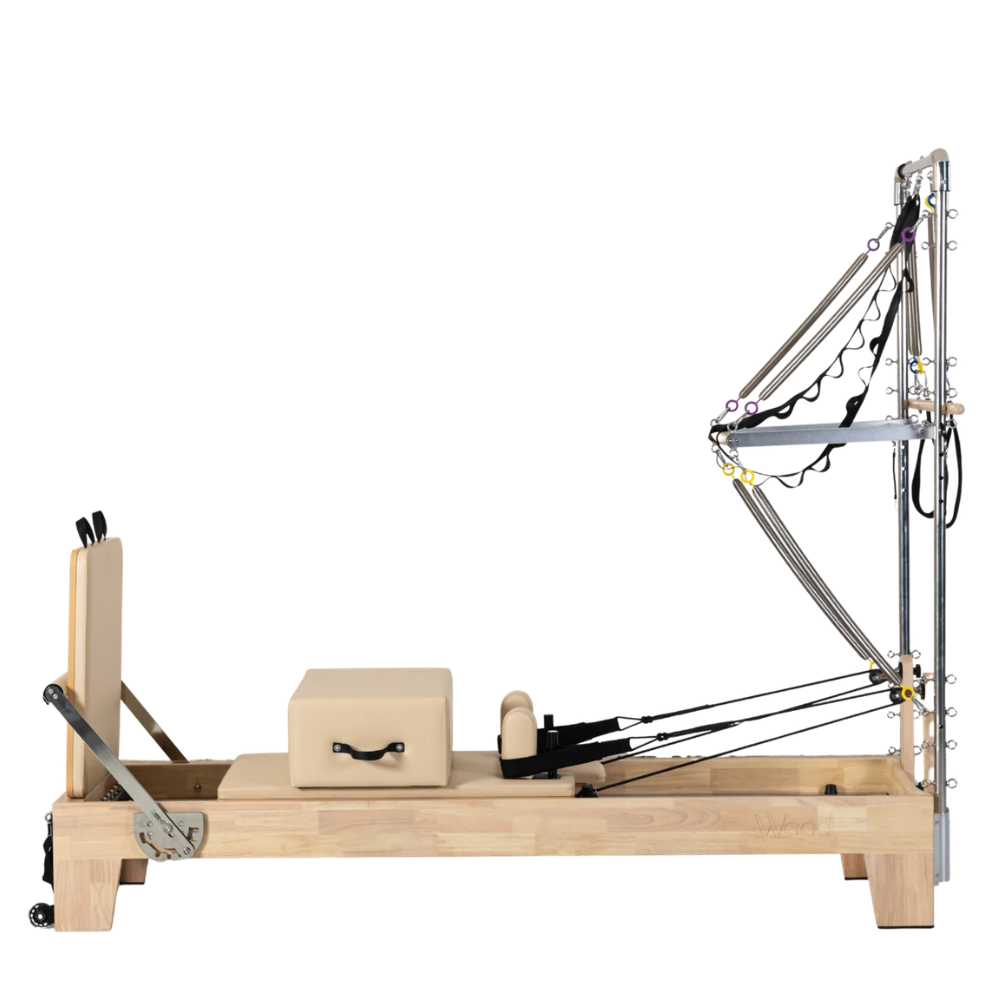 Wood reformer met complete accessoireset inbegrepen