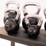 Kettlebell Evergy Limited in luxe home gym opstelling – afbeelding 3