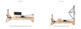 Wood Pilates Reformer – The Oak Studio