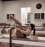 pilates reformer studio - balanced body allegro 2 in custom color