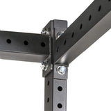 Evergy Rack de potencia enkel 60 cm - Racks - fitness apparatuur, functionele training, Evergy