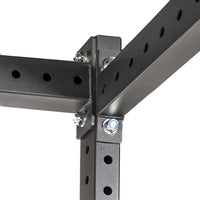 Evergy Rack de potencia enkel 60 cm - Racks - fitness apparatuur, functionele training, Evergy