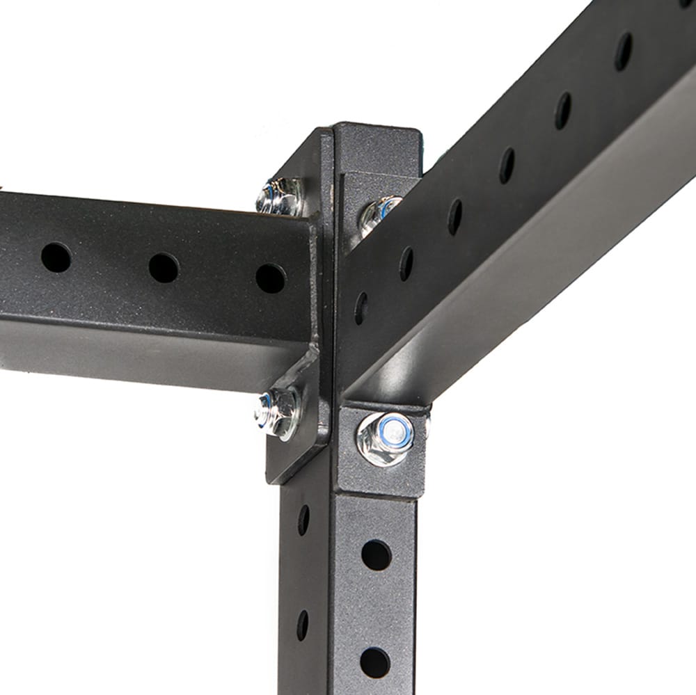 Evergy Rack de potencia enkel 60 cm - Racks - fitness apparatuur, functionele training, Evergy