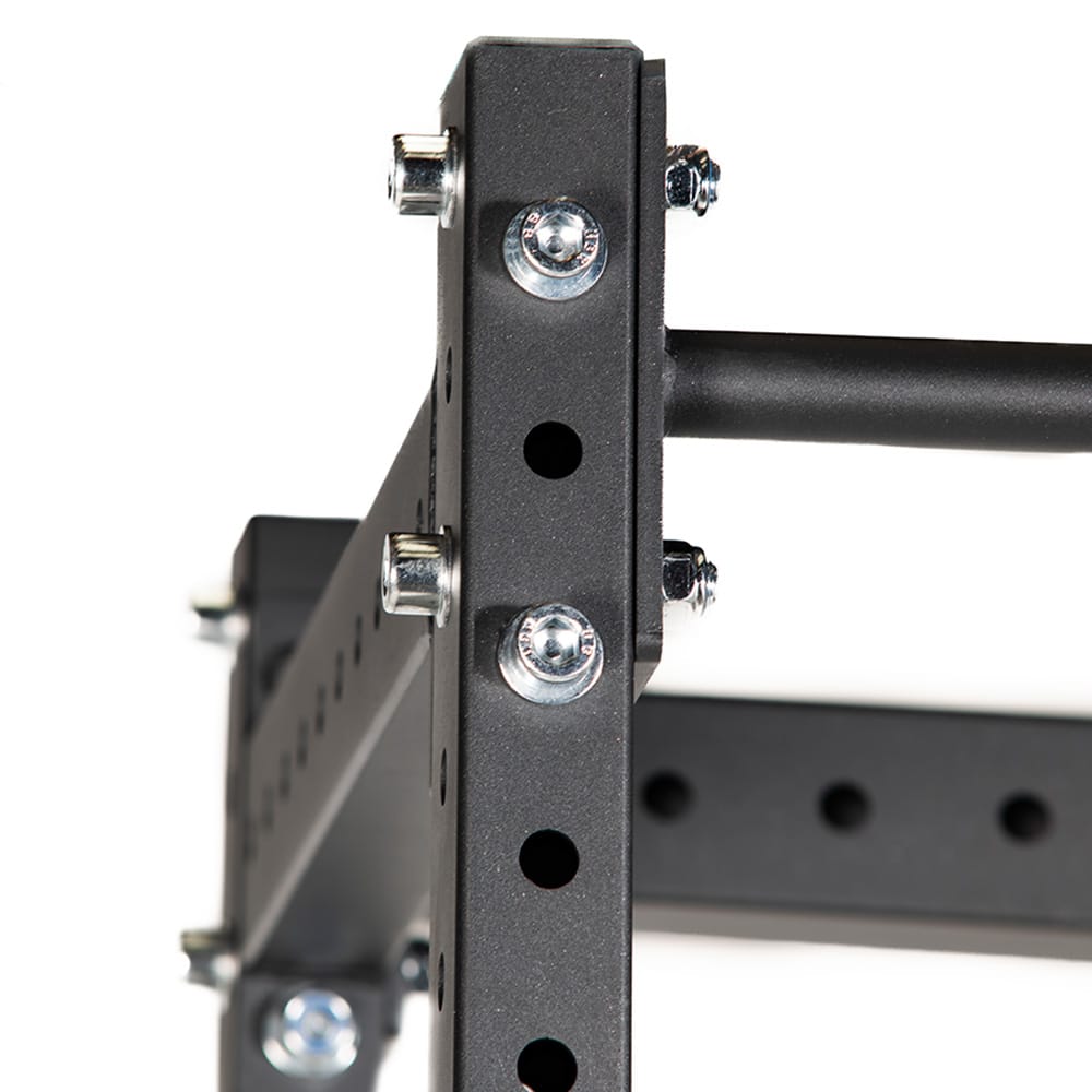 Evergy Rack de potencia enkel 60 cm - Racks - fitness apparatuur, functionele training, Evergy