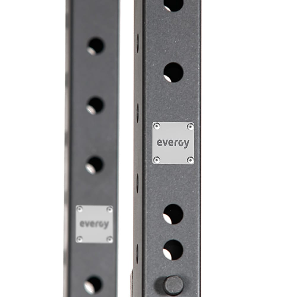 Evergy Rack de potencia enkel 60 cm - Racks - fitness apparatuur, functionele training, Evergy