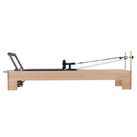 Studio Reformer Balanced Body premium pilates reformer voor professionele studio