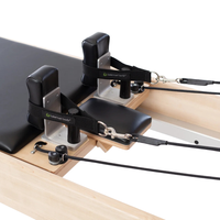 Studio Reformer pilates reformer kopen voor fysiotherapie en revalidatie