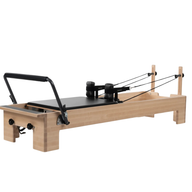 CE-gecertificeerde pilates reformer voor professioneel gebruik