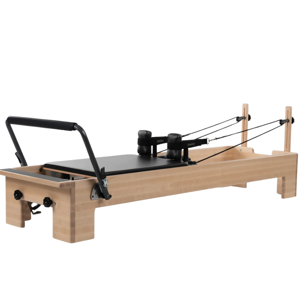 CE-gecertificeerde pilates reformer voor professioneel gebruik