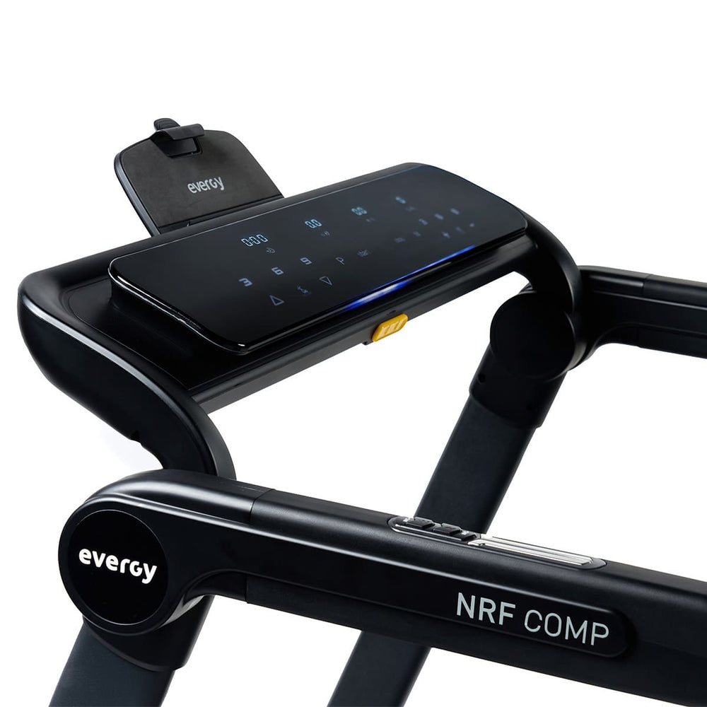 Evergy Loopband H1 NRF-COMP - Loopbanden - professionele loopband, cardio fitness, treadmill