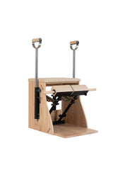 Wunda Chair voor Pilates kracht stabiliteit en balans