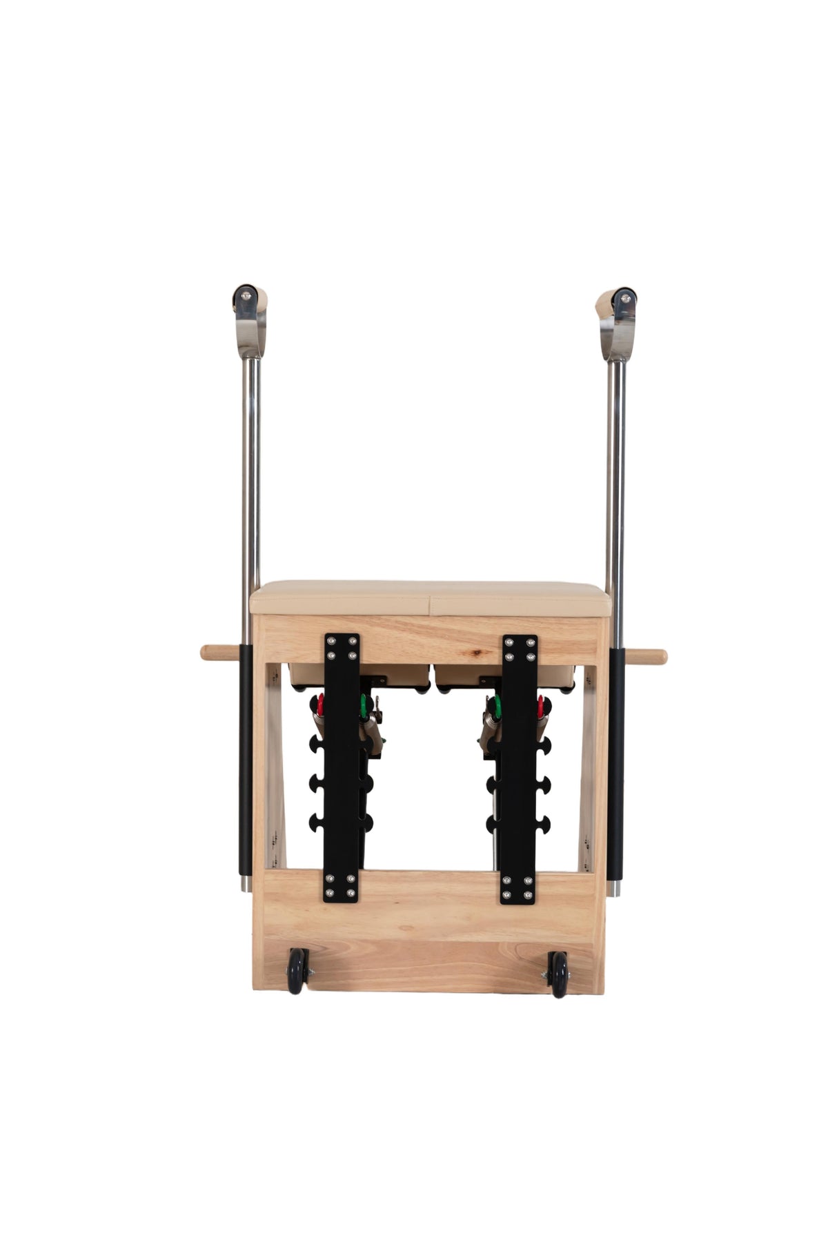 Pilates Chair met split-pedaal en Cactus veersysteem tot 50 kg