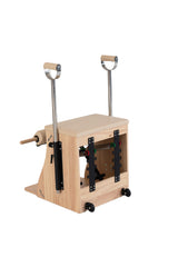 Wood Reformer Pilates Chair voor professionele Pilates studio