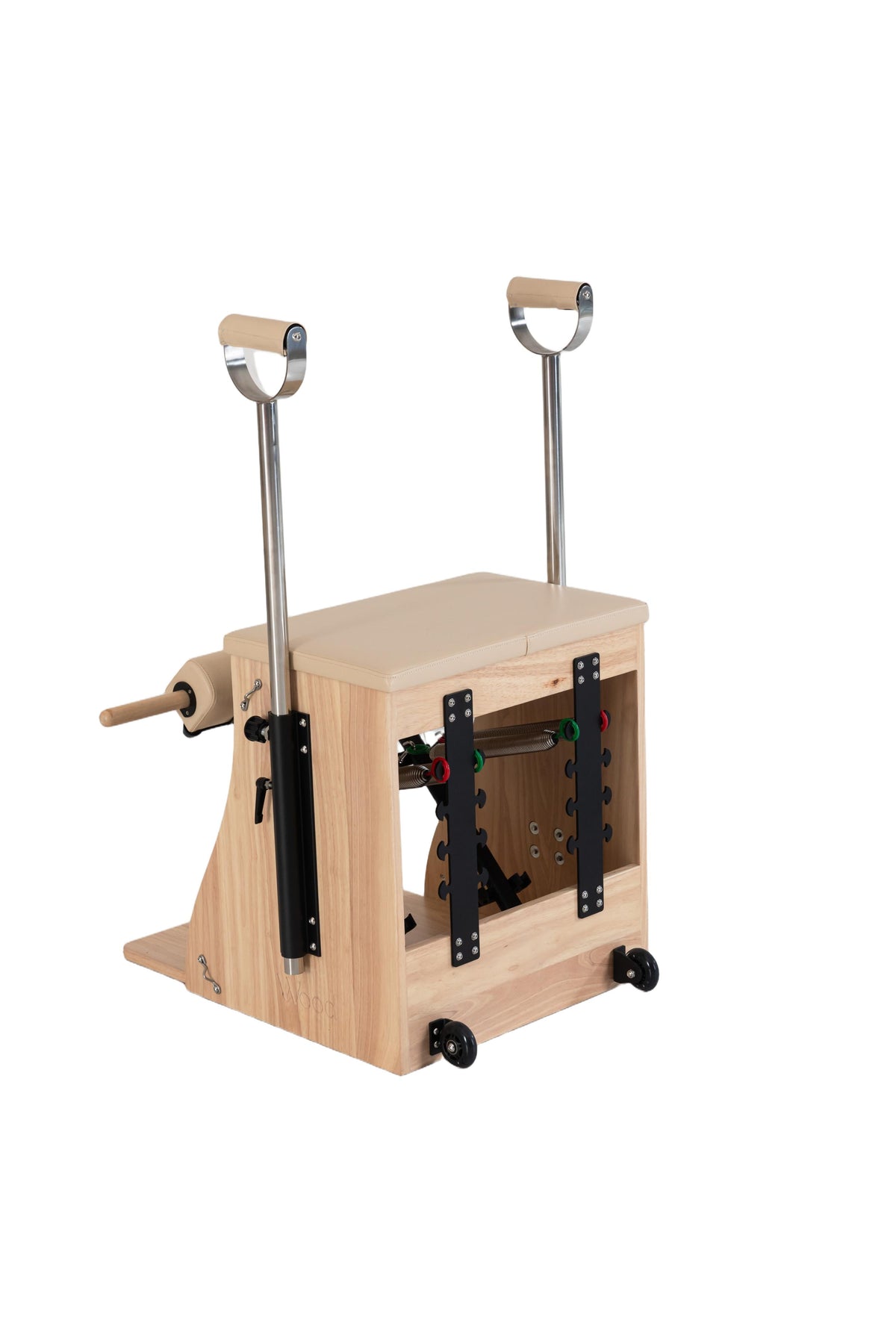 Wood Reformer Pilates Chair voor professionele Pilates studio