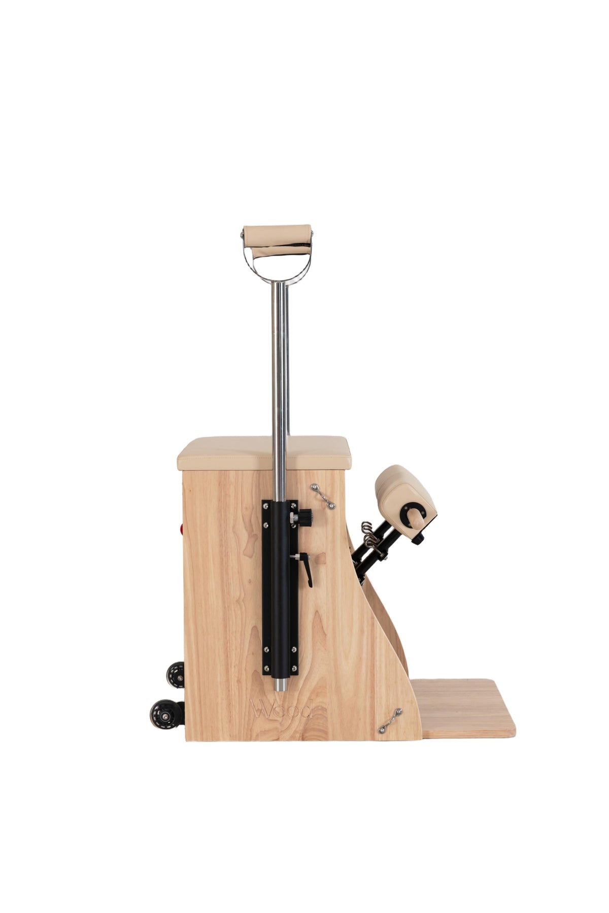 Pilates Chair voor thuis en professionele Pilates studio