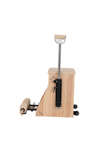 Professionele Pilates Chair met verstelbare handgrepen en weerstand