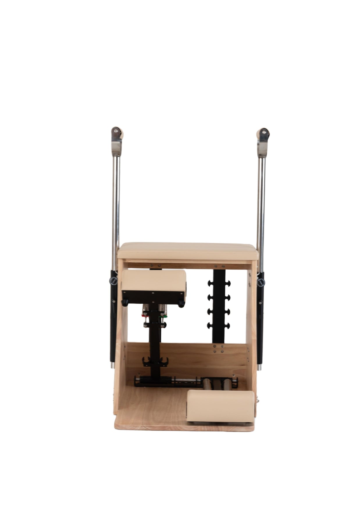 Wunda Chair voor Pilates studio personal training en thuisgebruik