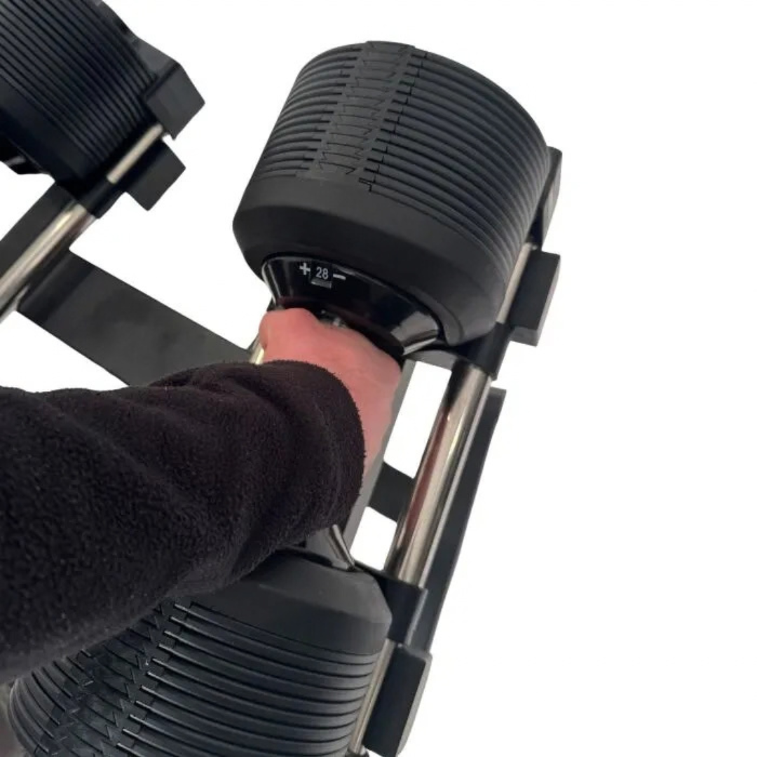 adjustable dumbbells