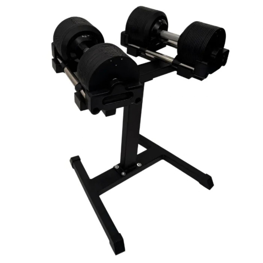 Muscle power adjustable dumbbells