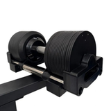 adjustable dumbbellset muscle power