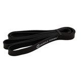 Power band set MP1401 met 6 weerstandsniveaus voor thuis en gym zwart