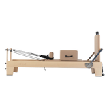 Pilates reformer voor kracht, flexibiliteit en herstel