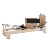 Premium reformer machine pilates voor dagelijks gebruik combi