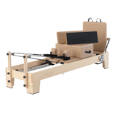 Premium reformer machine pilates voor dagelijks gebruik