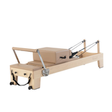 Premium reformer machine pilates voor dagelijks gebruik