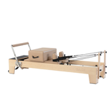 Wood Pilates Reformer – The Maple Studio